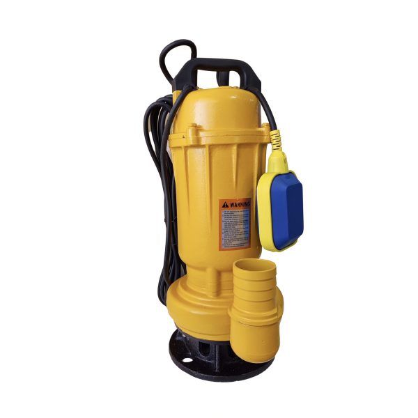 لجن کش اسپیکا 16 متری 2 اینچ فلوتردار مدل WQD6-16-0.75F