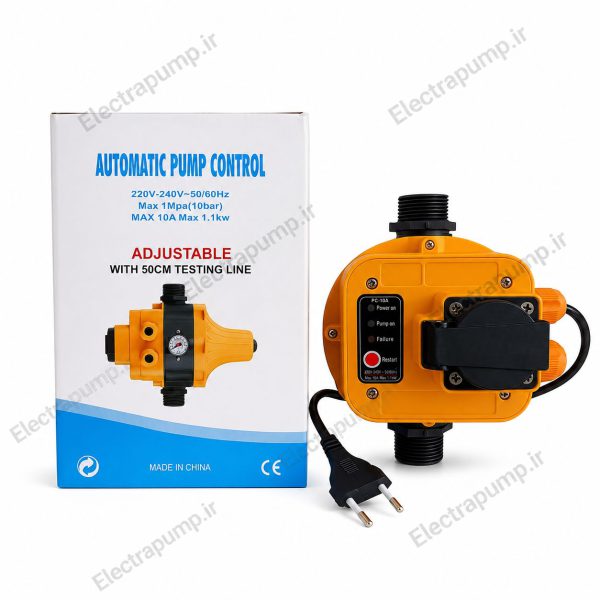 ست کنترل استریم مدل PC-19ADJUSTABLE