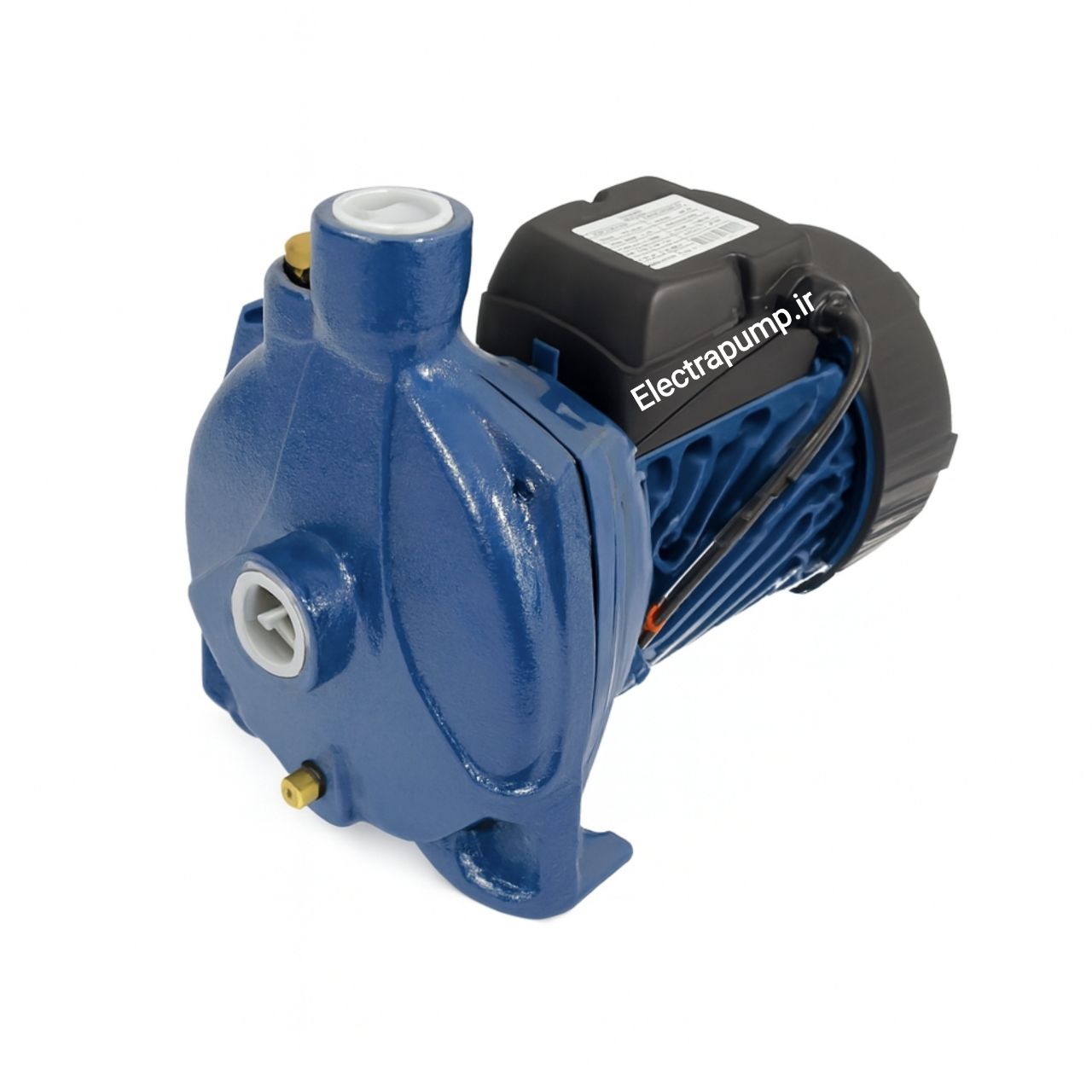 تصویر پمپ آب یک اسب بشقابی استریم مدل TM100/SS-IR 