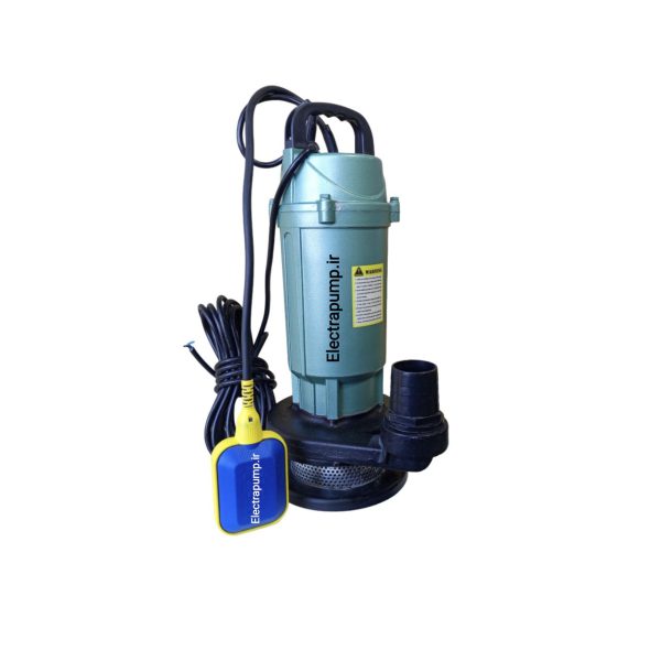 کفکش هسل 32 متری 2 اینچ فلوتردار مدل QDX6-32-1.1F