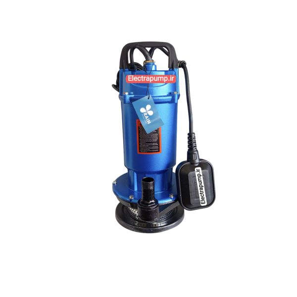 کفکش راین 32 متری یک اینچ فلوتردار مدل QDX1.5-32-0.75F