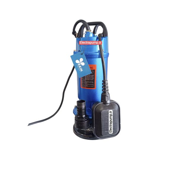 کفکش راین 17 متری یک اینچ فلوتردار مدل QDX1.5-17-0.37F