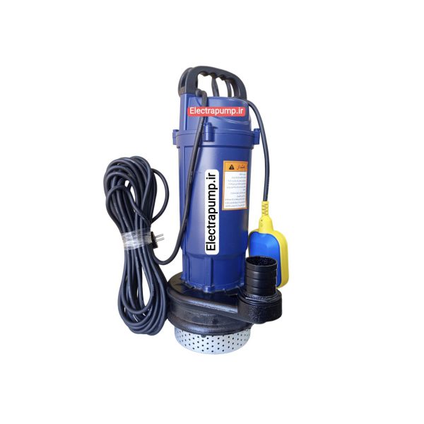 کفکش اسپیکا 28 متری 2 اینچ فلوتردار مدل QDX6-28/2-1.1F