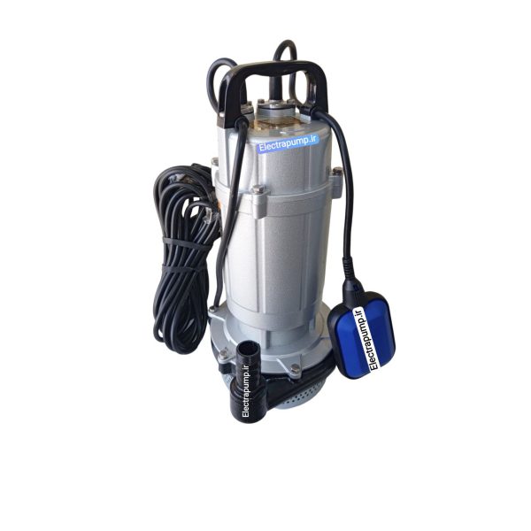 کفکش استریم ایرانی 30 متری یک اینچ فلوتردار آبدهی بالا مدل SQD3-30-1.1F