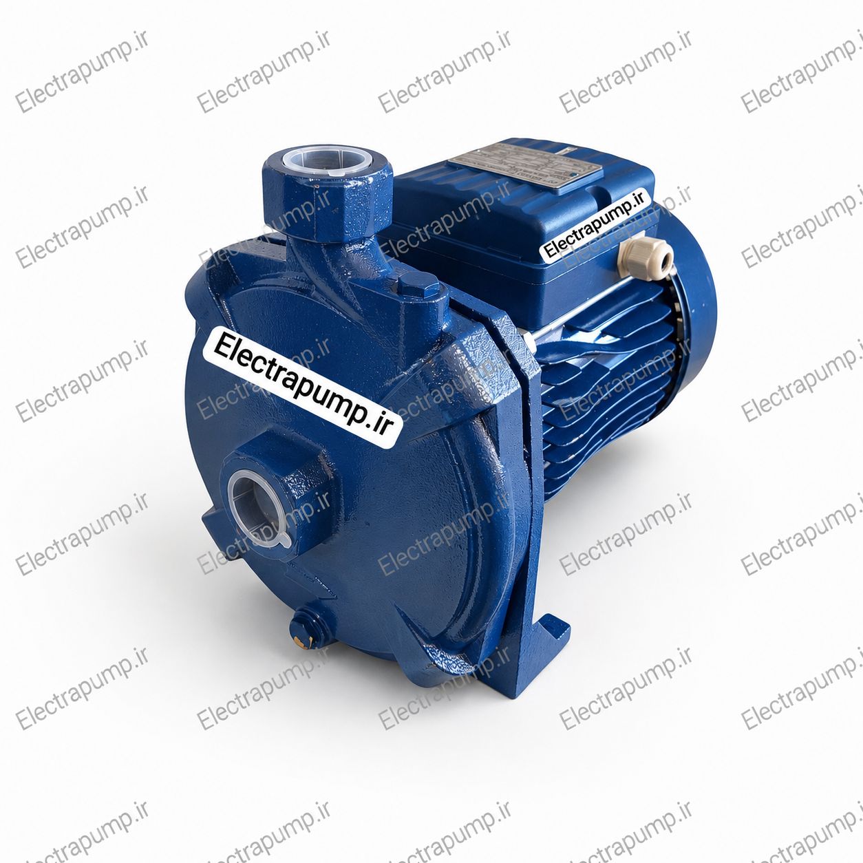پمپ آب یک اسب بشقابی دیزل ساز مدل DM100/01S