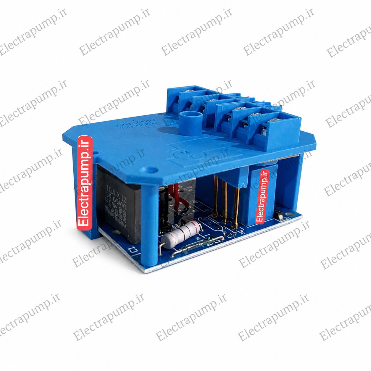 کیت ست کنترل پمپ آب 90 درجه مدل PC13 یا DSK2.2