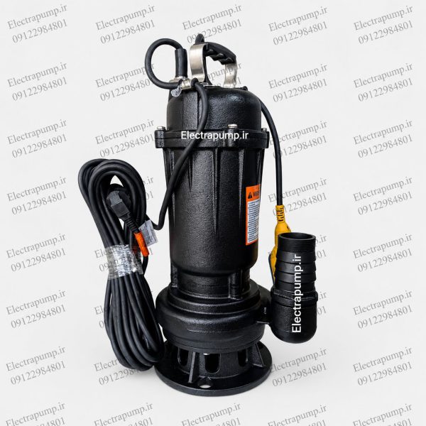 لجن کش QIFENG چی فنگ 16 متری 2 اینچ فلوتردار مدل SWQD6-16-0.75F