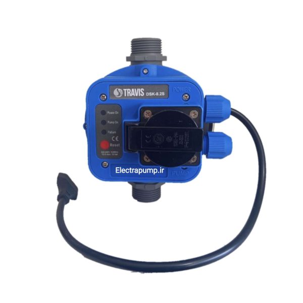 ست کنترل تراویس مدل DSK-8.2S