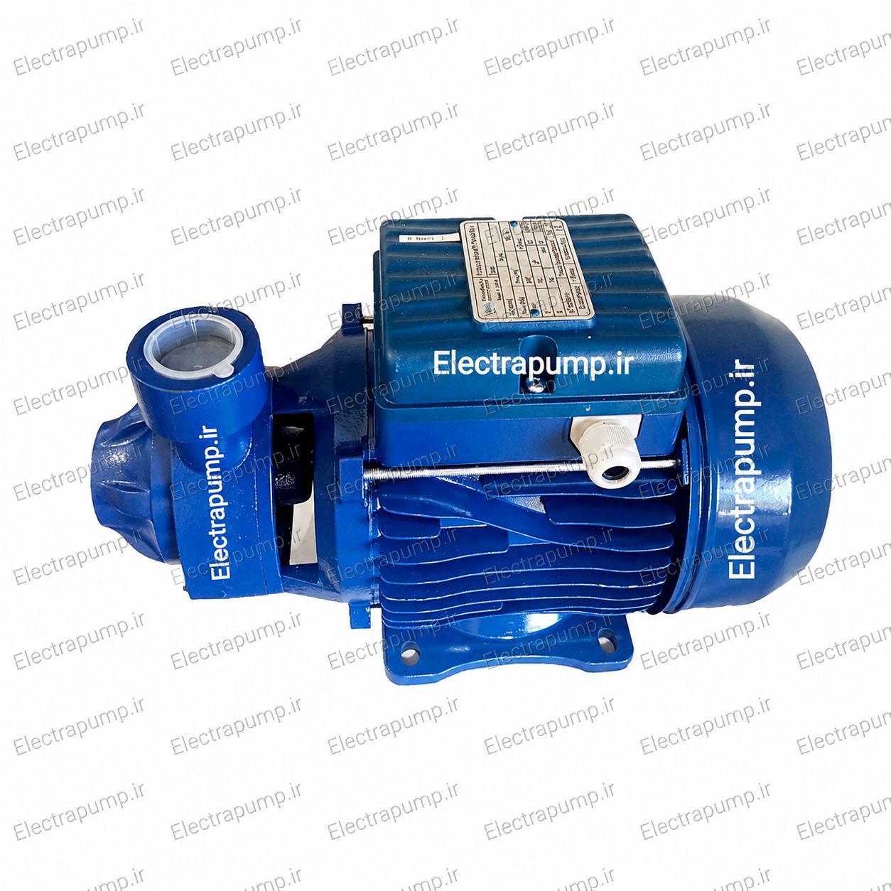 پمپ آب یک اسب محیطی دیزل ساز مدل DM80S