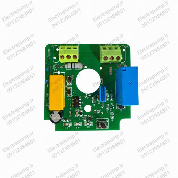 برد ست کنترل(SMD) پمپ آب 180 درجه مدل PC19 یا DSK8