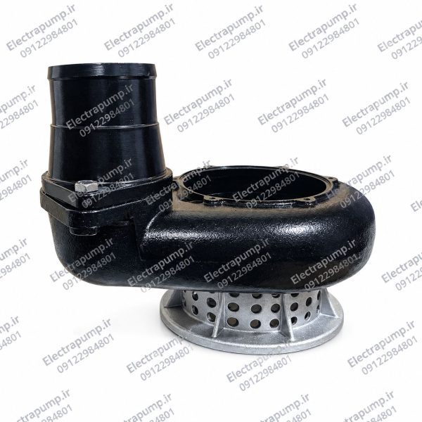 حلزونی کفکش استریم 6 متری 3 اینچ مدل SQD25-6-0.75-IR